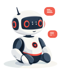 Telegram bots for business illustration